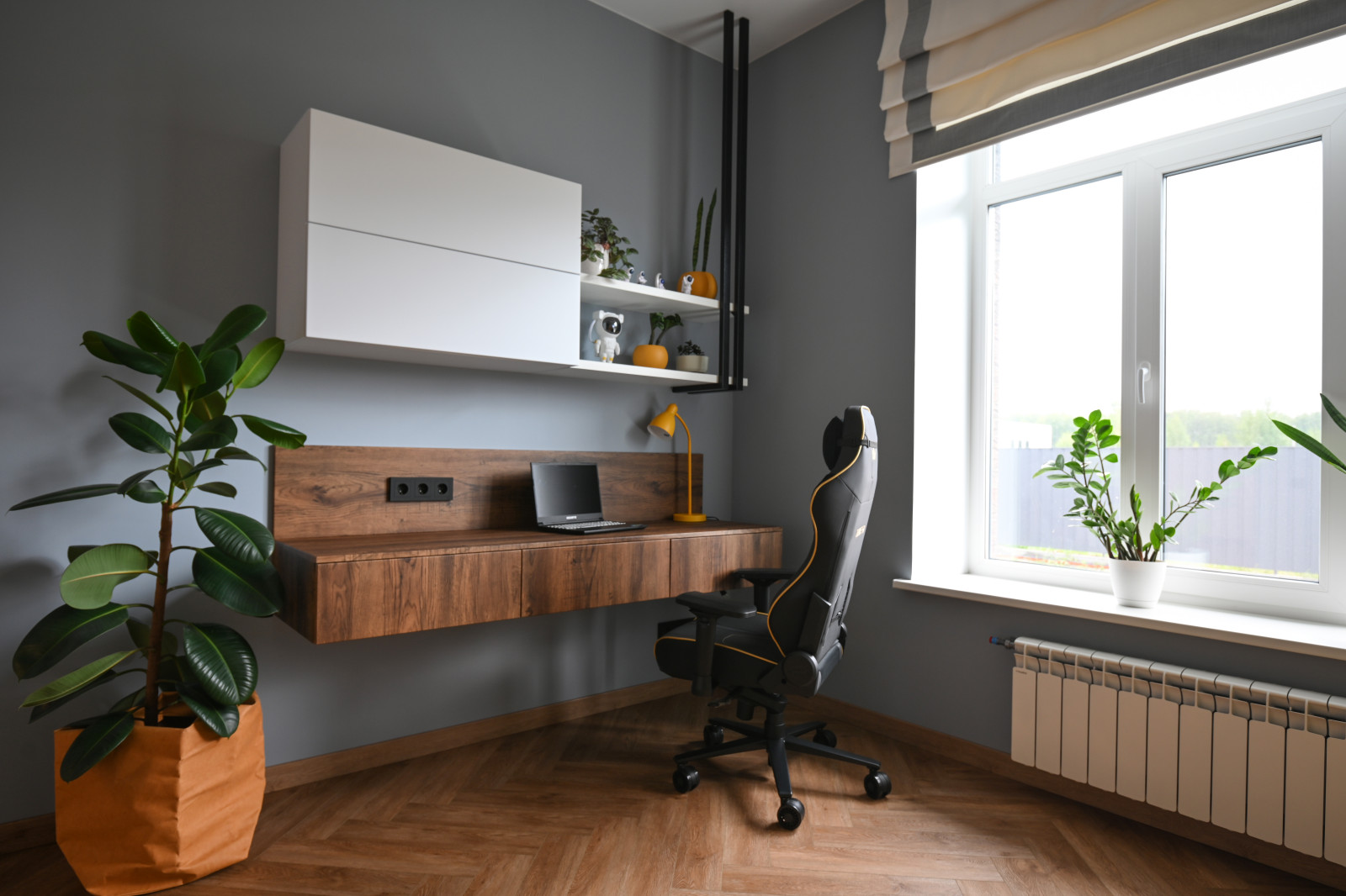 Коттедж в современном стиле