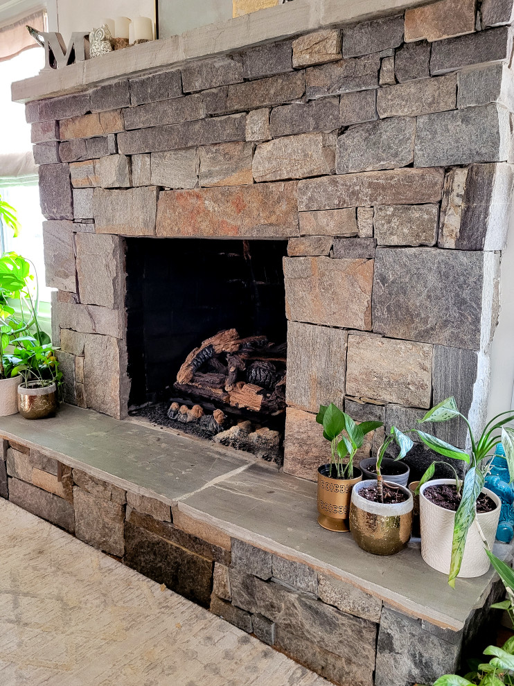 Fireplaces