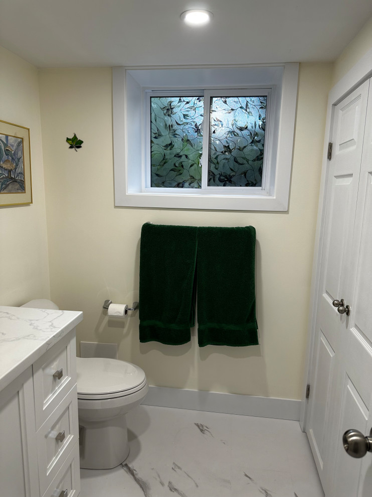 Wortley - Modern Bathroom Remodel - London, ON