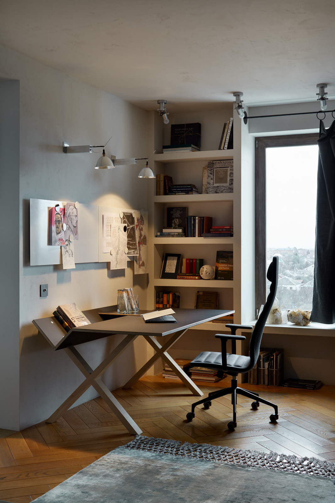 Квартира 78 кв. метров в Краснодаре для молодого ученого