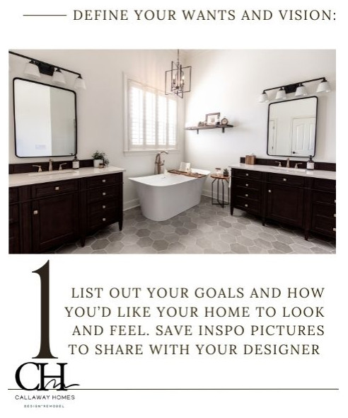 5 Tips for your remodel