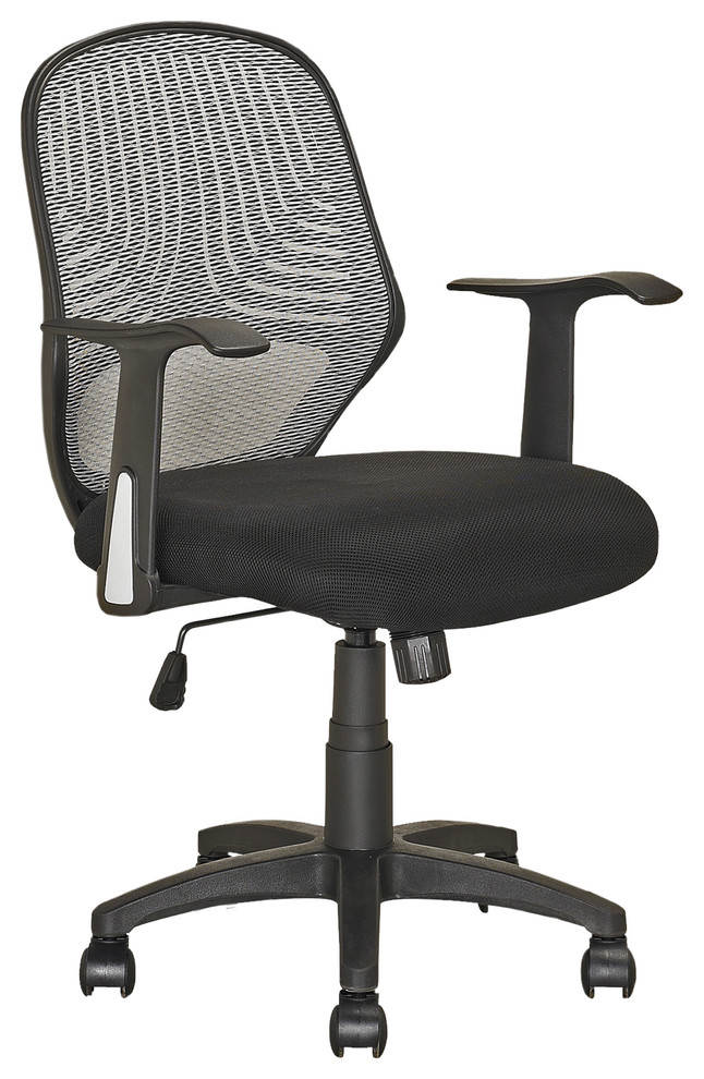 CorLiving Workspace Office Chair in Black