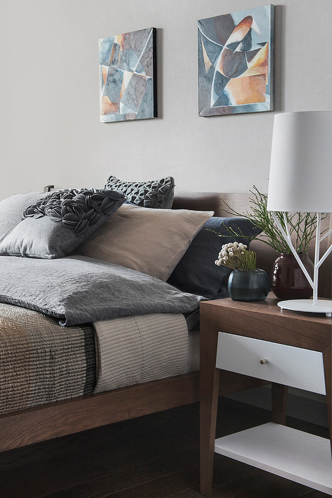 кровать Fly дуб тонировка