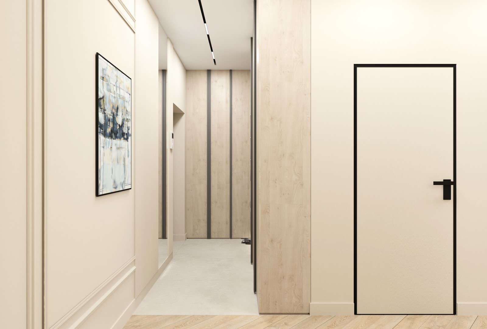 Квартира в ЖК Грандъ