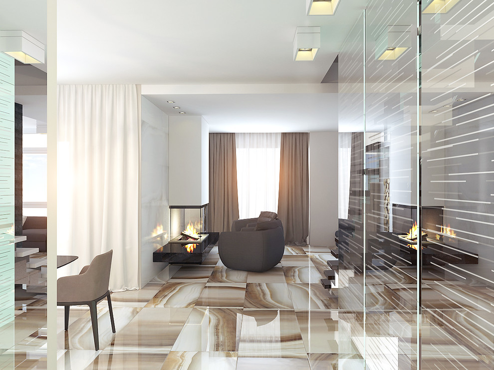 Интерьер загородного дома