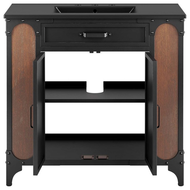 Modway Steamforge 36