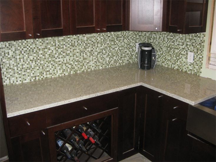 Transitional kitchen photo in Austin