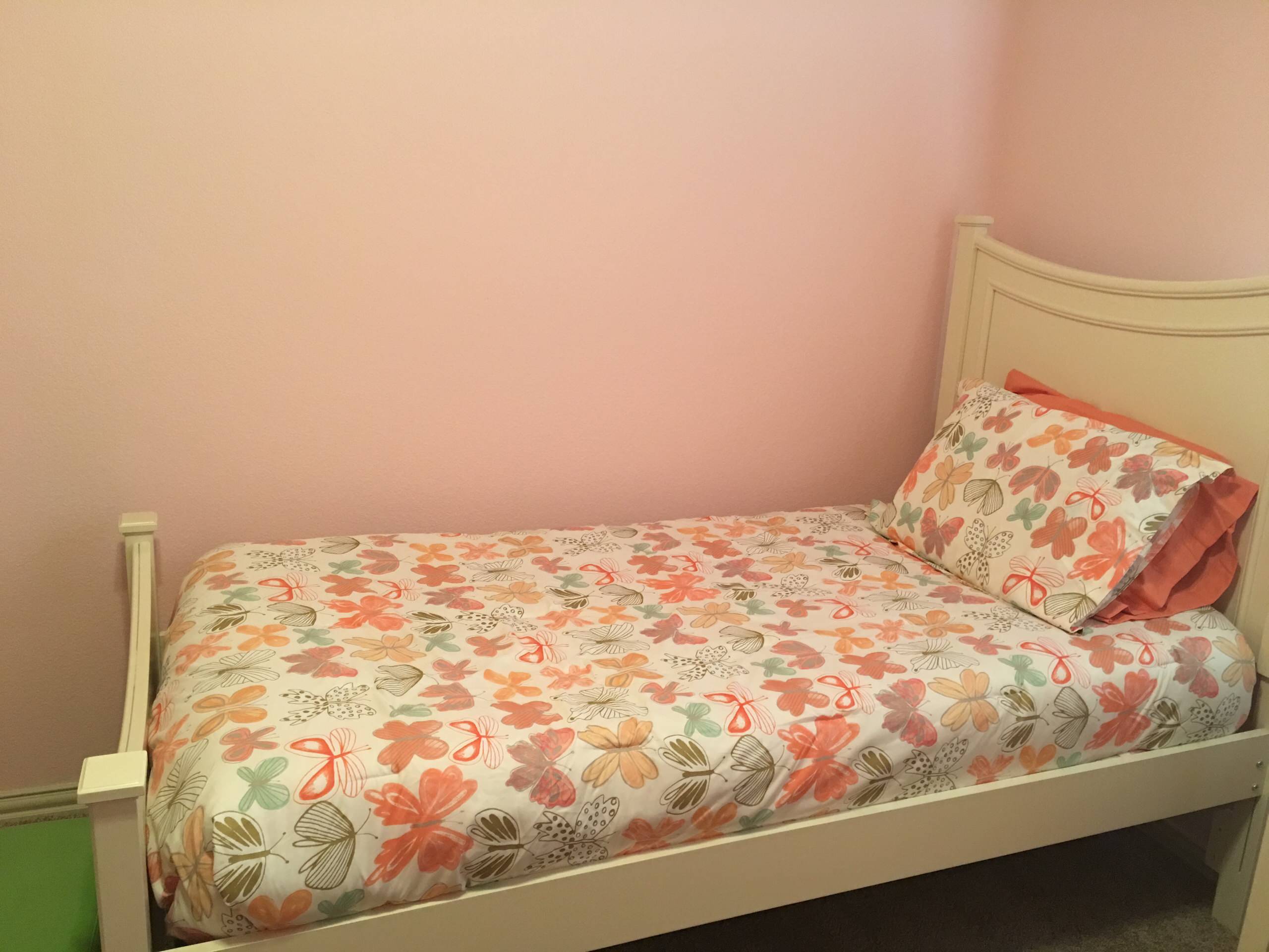 Girls Bedroom