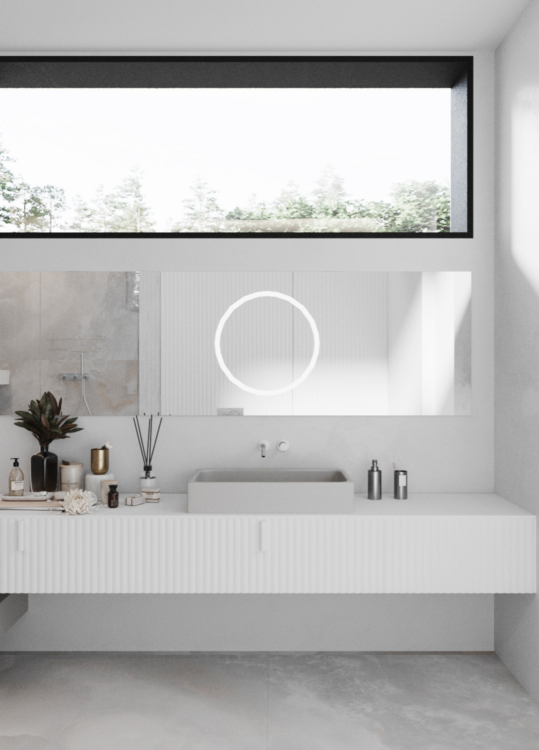 Интерьер Баковка