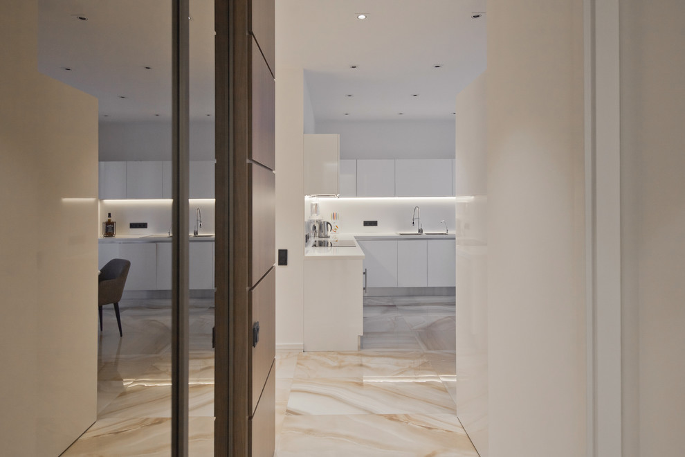 Квартира на Веерной улице