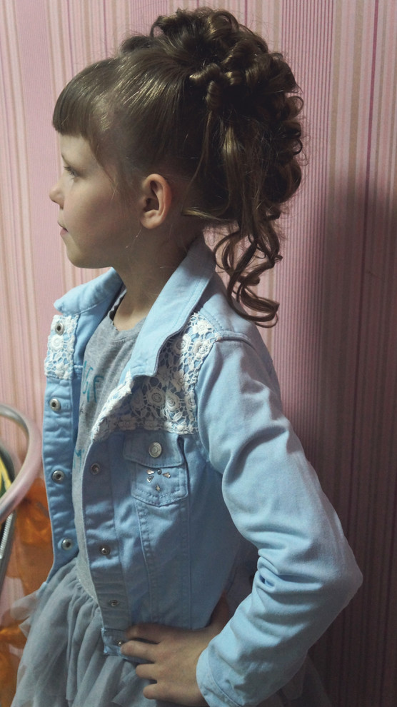 Маленькие принцесы