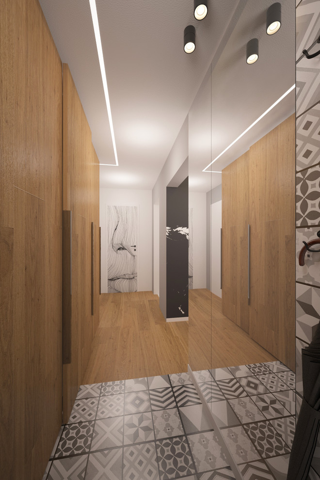 Двухкомнатная квартира для семьи. #слонозавр_колонтай