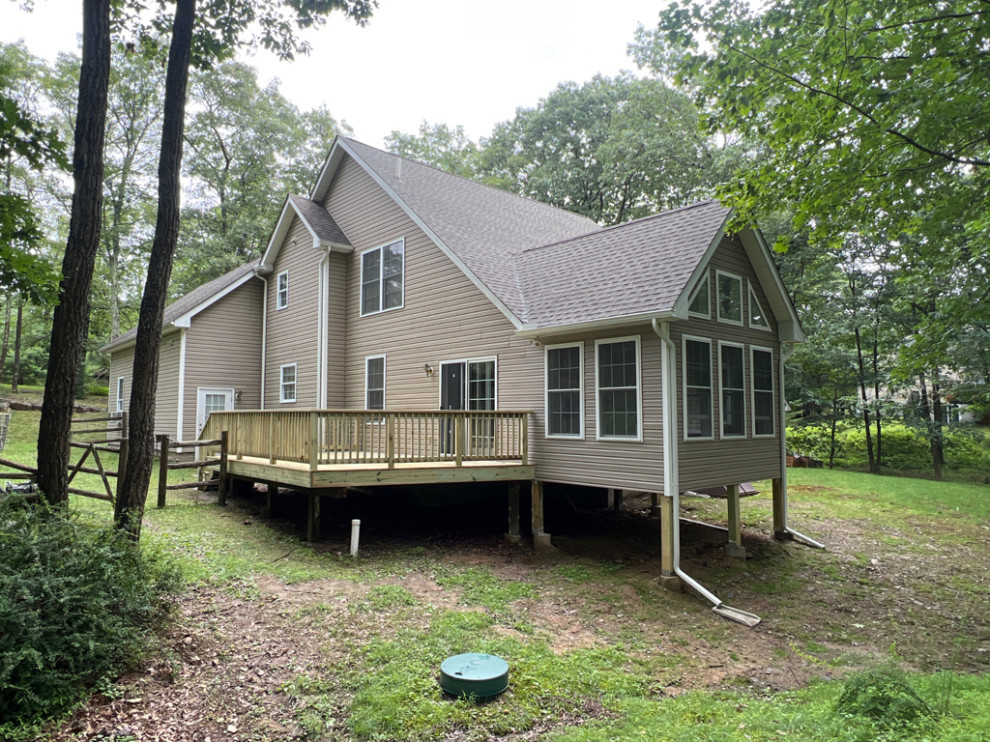 Milford Sunroom Addition