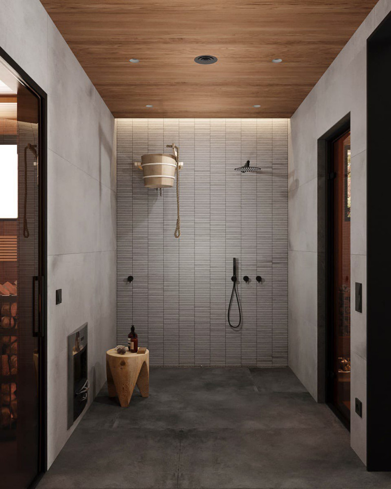 Спа и банный комплекс