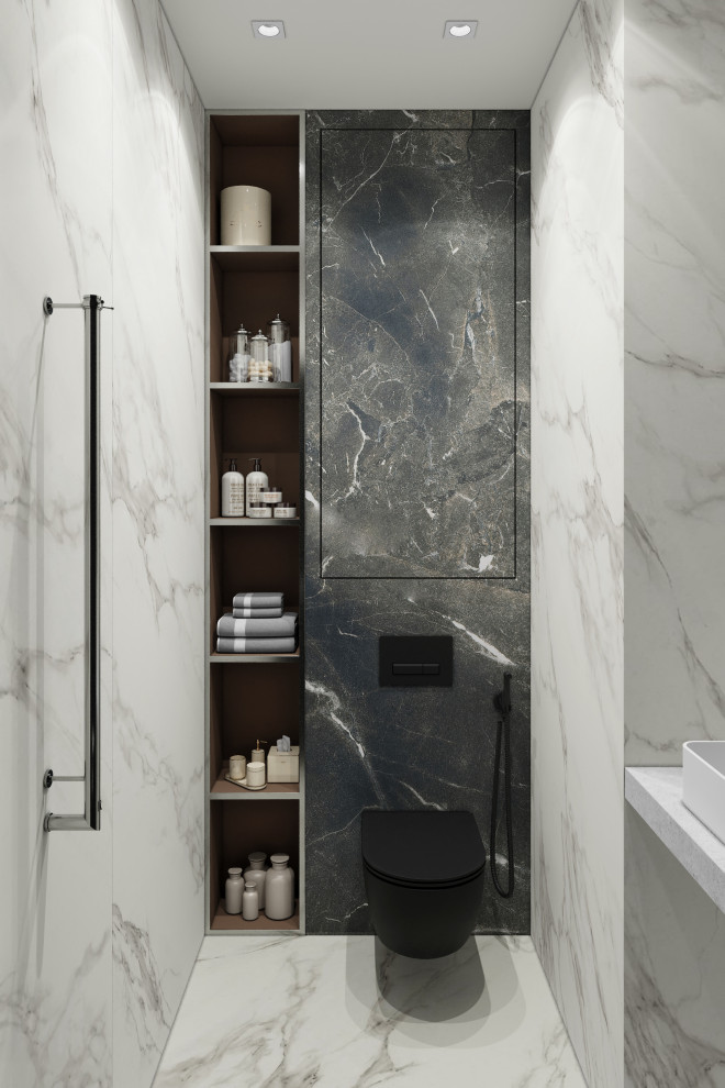 Дом из клееного бруса