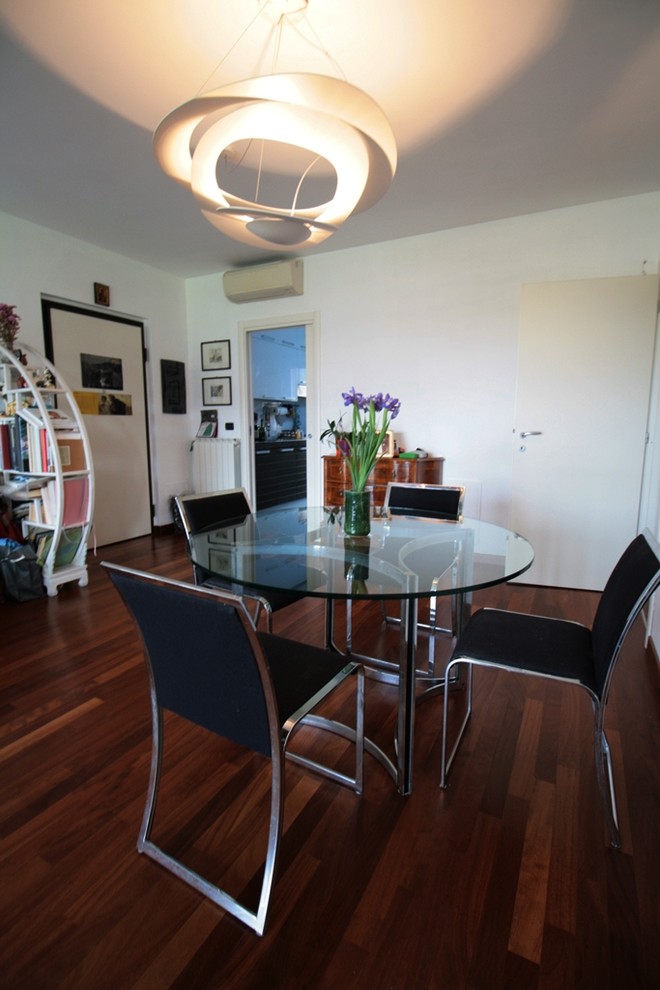 Restyling di un appartamento a Milano - 90 mq - Progetto in corso