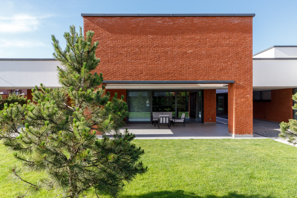 Архитектурный проект частного дома