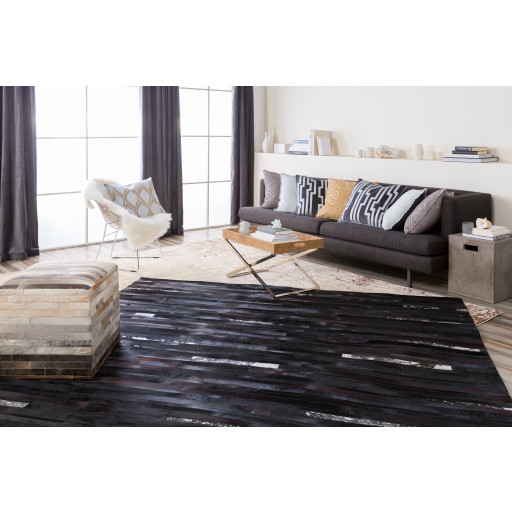 Surya Nuage Nua1006 5'3"x7'3" Rug Contemporary Area Rugs by