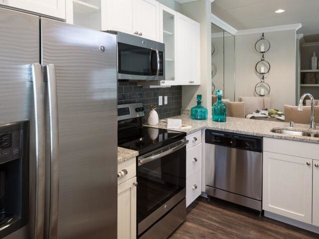 Open Kitchen kitchen