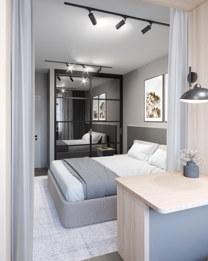 Квартира для молодой пары с маленьким ребенком