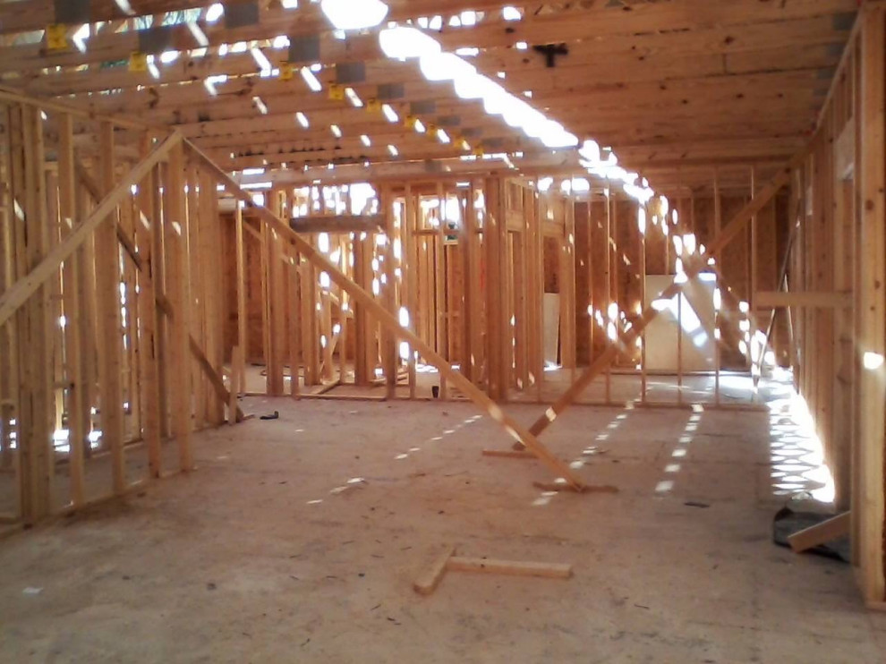 Custom Home Exteriors