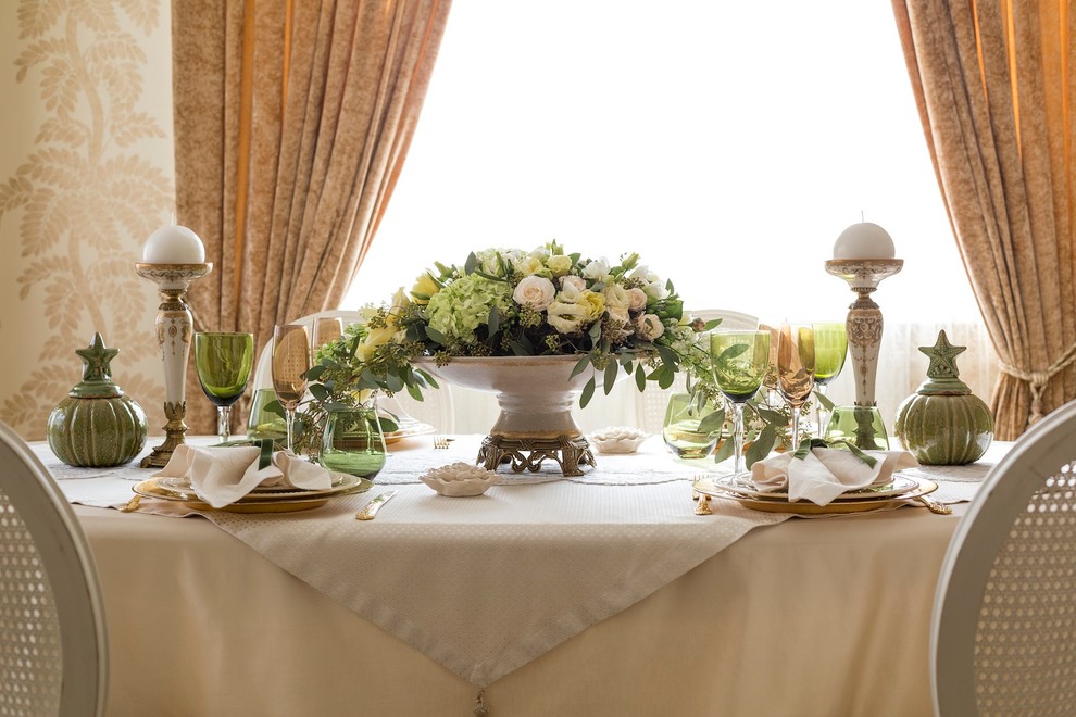 Дом в Неоклассике