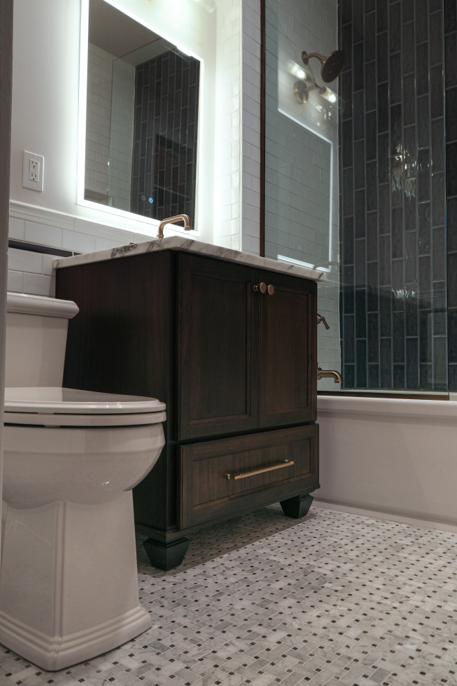 Pagorak Bathroom Remodel