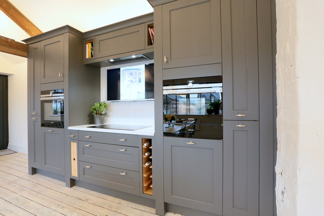 Industrial Kitchen industrial-kitchen