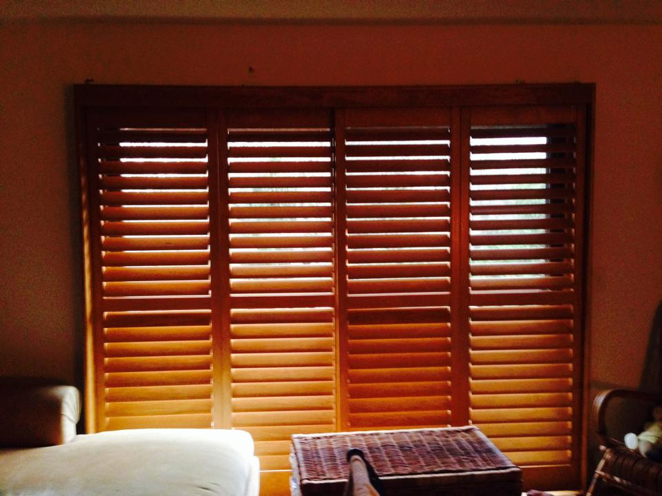Plantation Shutters