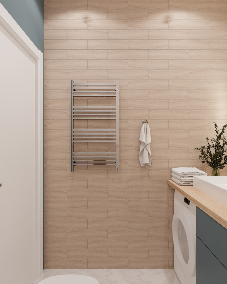 Дизайн- проект ЖК Черная речка 76 кв.м