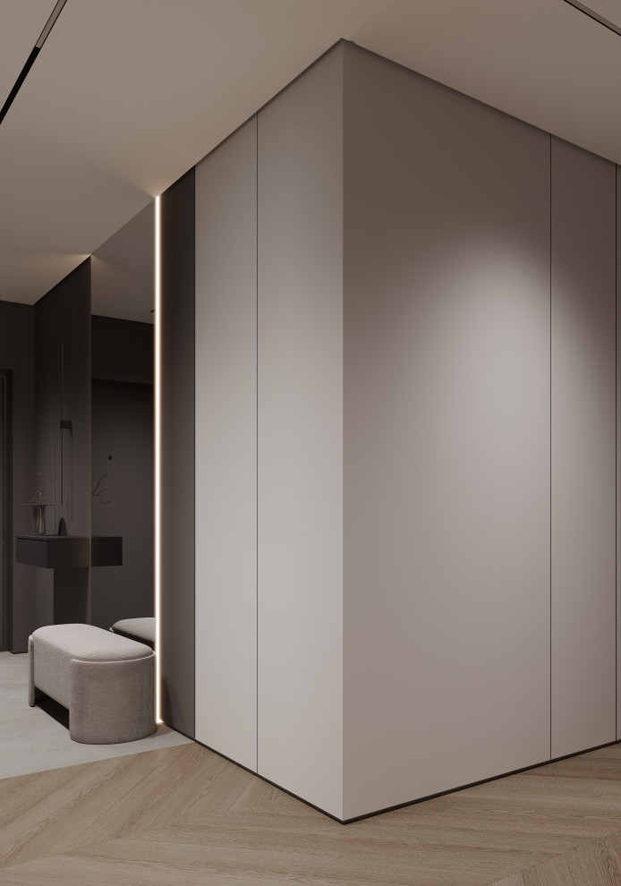 городской минимализм