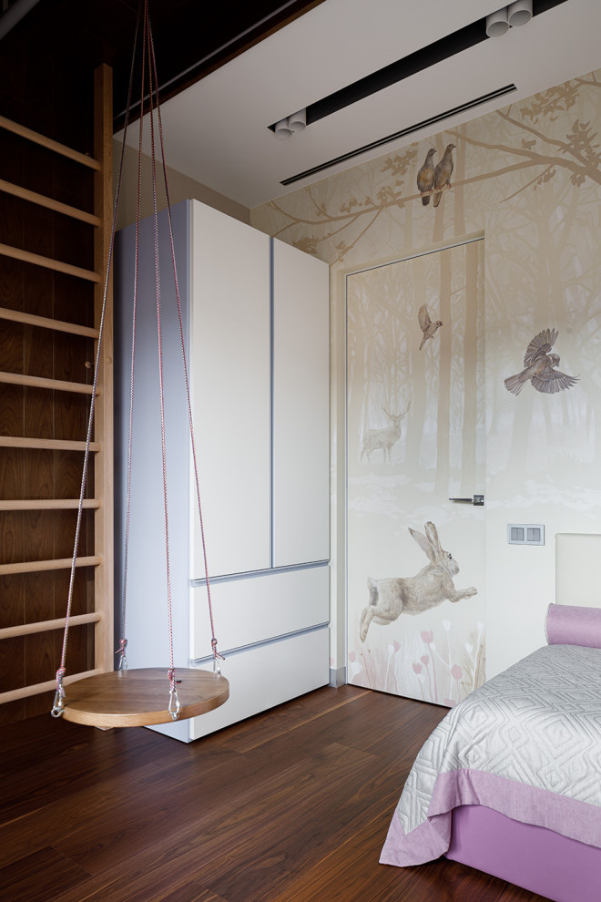 Интерьер квартиры ЖК "Остров"