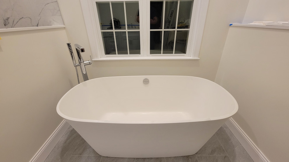 Plumbing Finish