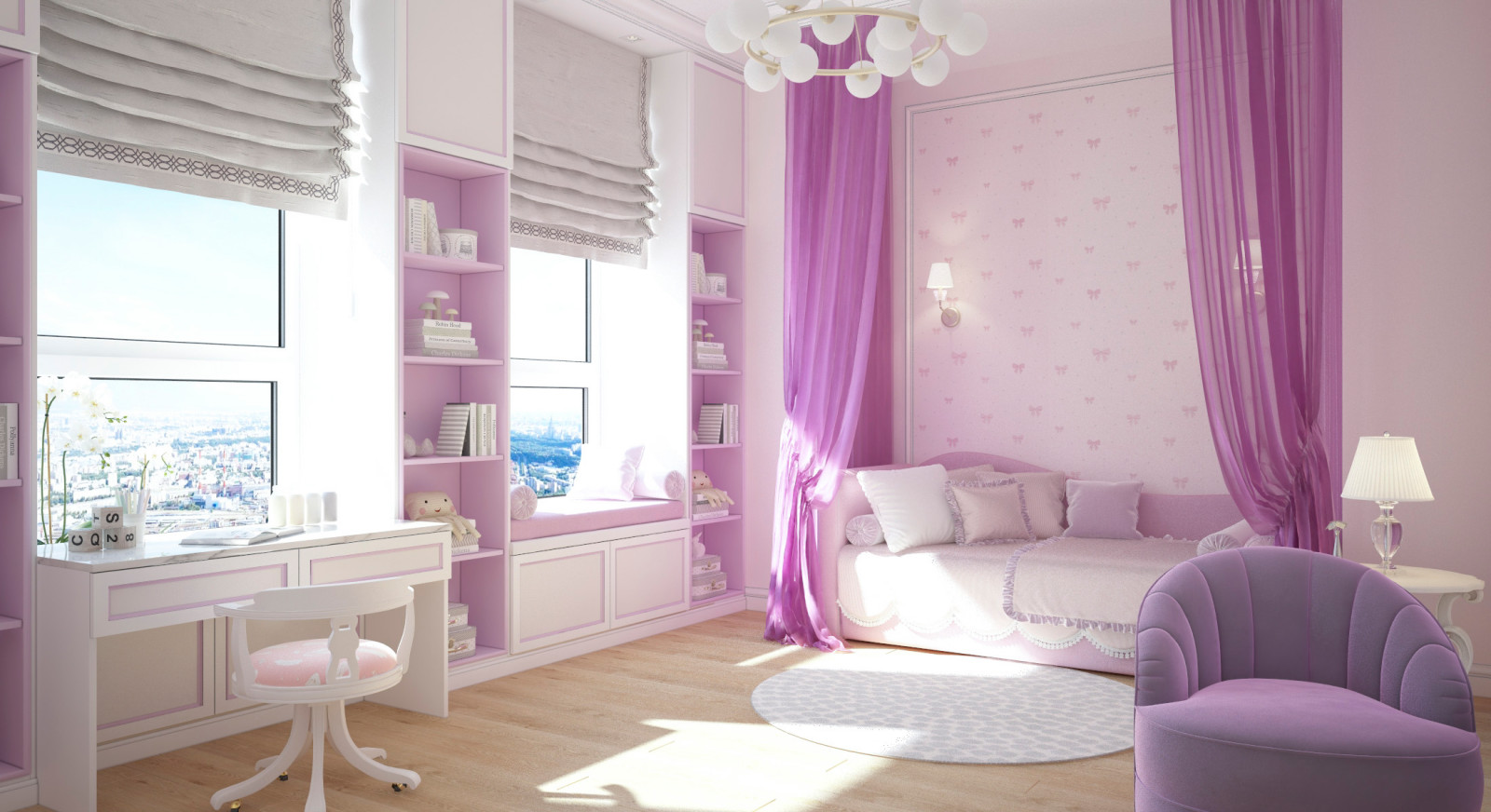 ЖК Резиденции Архитекторов