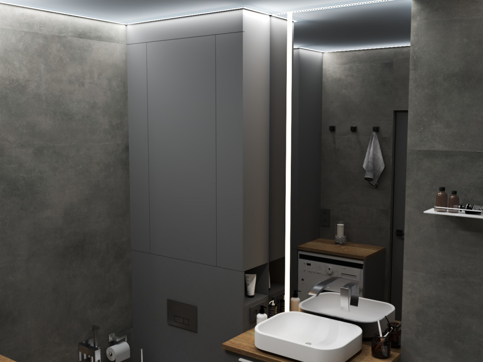 Калуга, ПИК, однокомнатная квартира