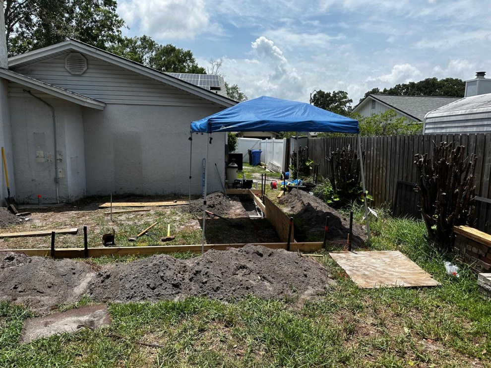 Beautiful Home Addition Designed for Comfortable Living