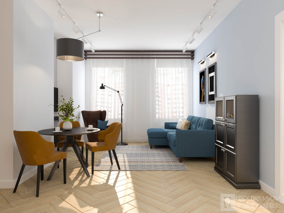 71 кв м в ЖК 1147 Москва