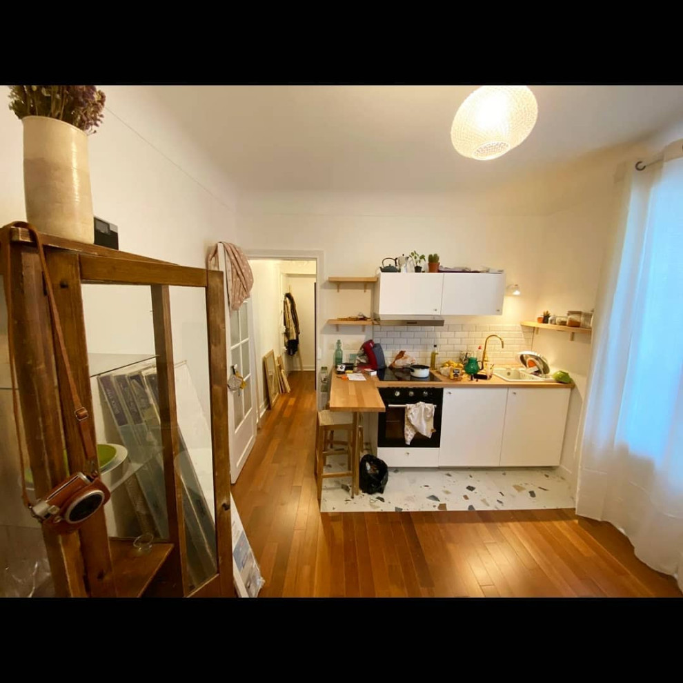 Rénovation complète T2