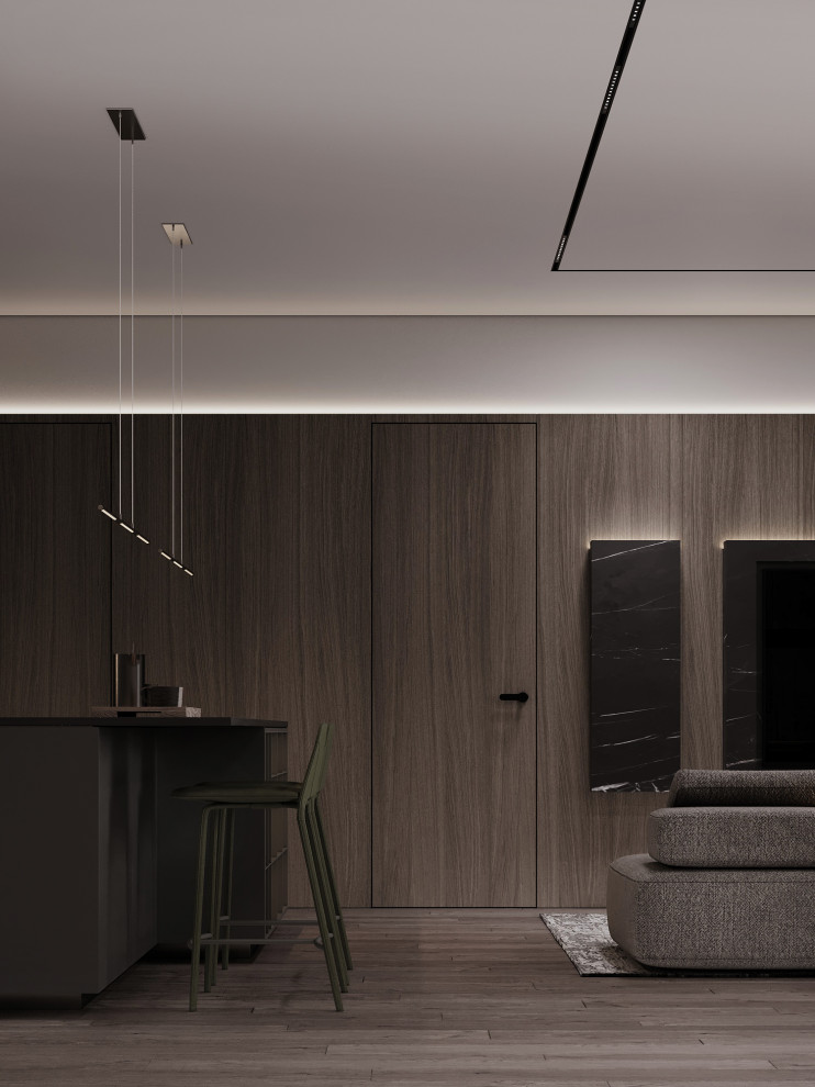 Квартира в центре Москвы 90 кв.м.