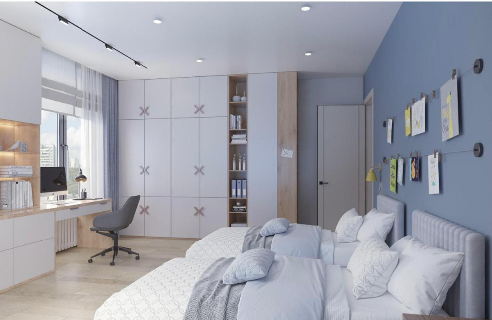 ЖК Nagatino i-Land