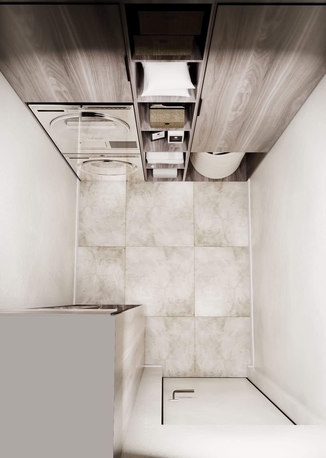 Квартира 130 м2 для большой семьи