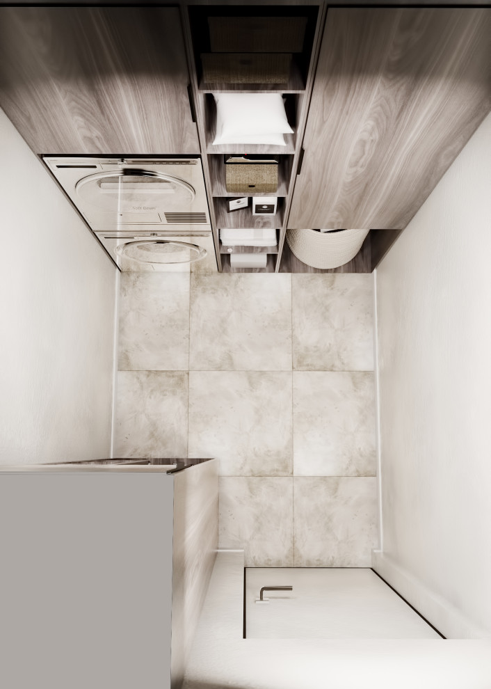 Квартира 130 м2 для большой семьи