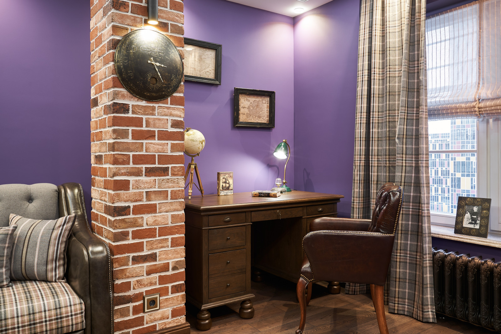 Интерьерная фотосъёмка.