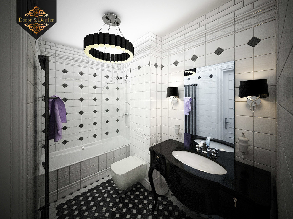 Квартира элегантной леди