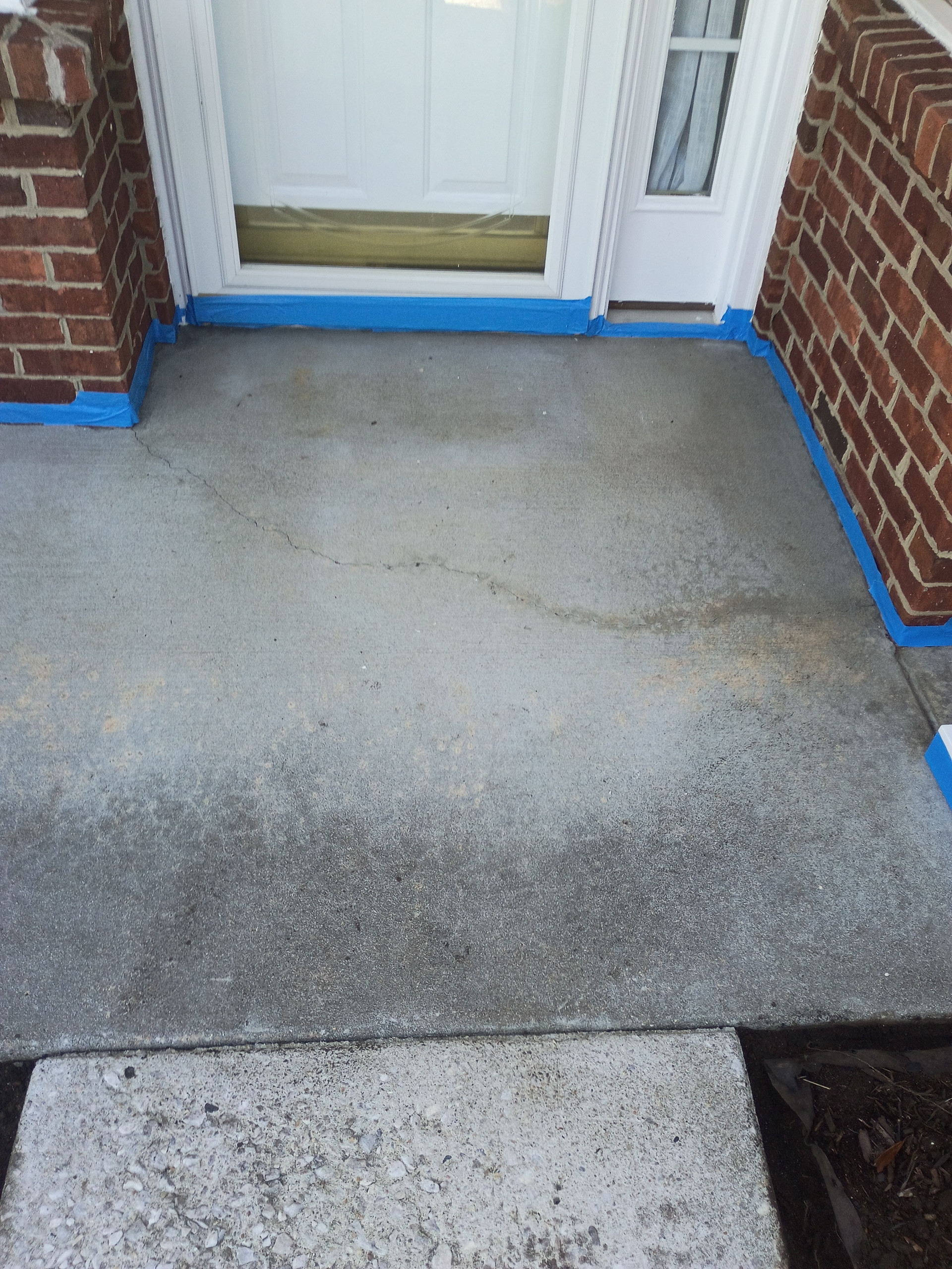Concrete repair