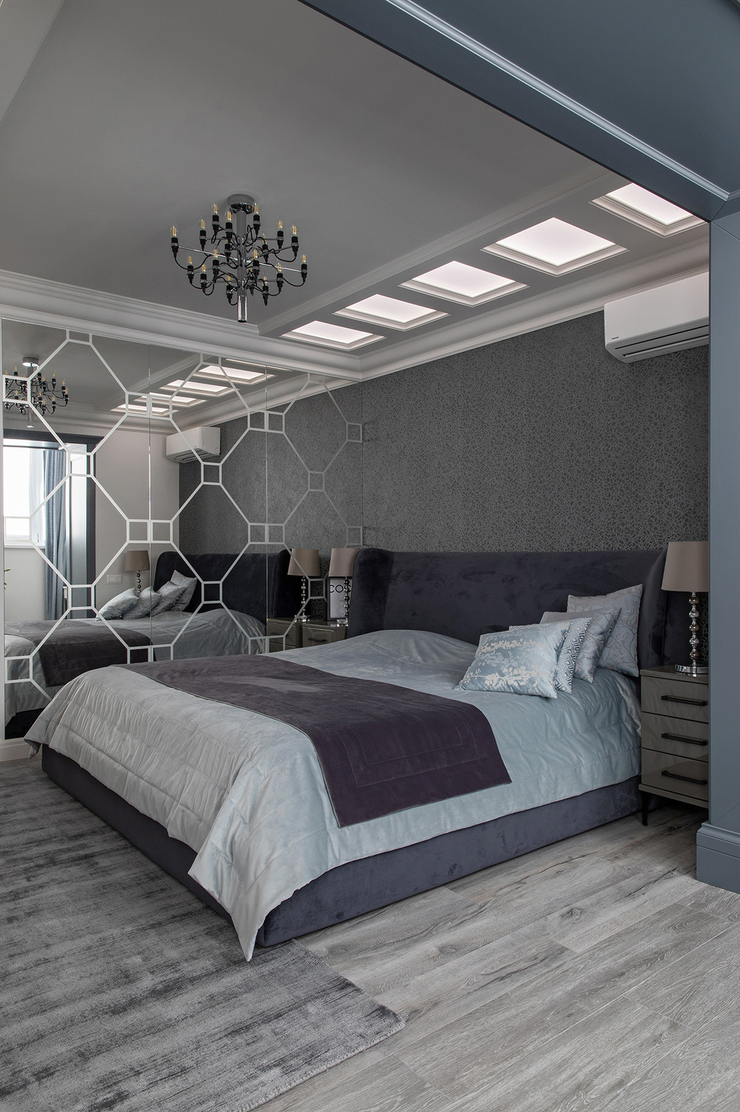 Квартира в ЖК "Голубые ели"