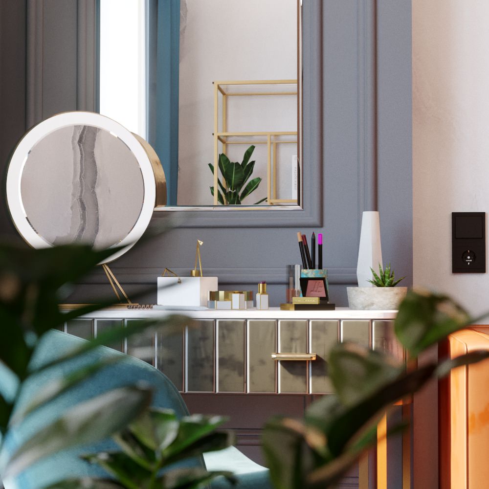 Бизнес-апартаменты в Лахта Плаза