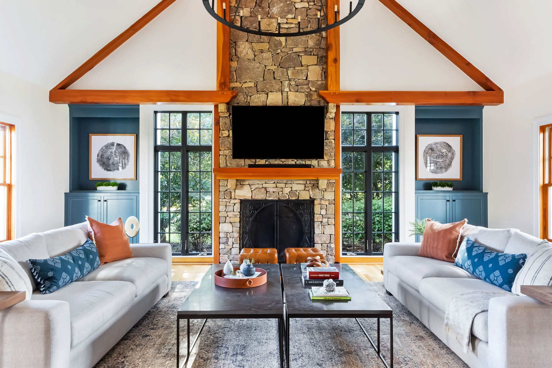 Apex NC  Farmhouse