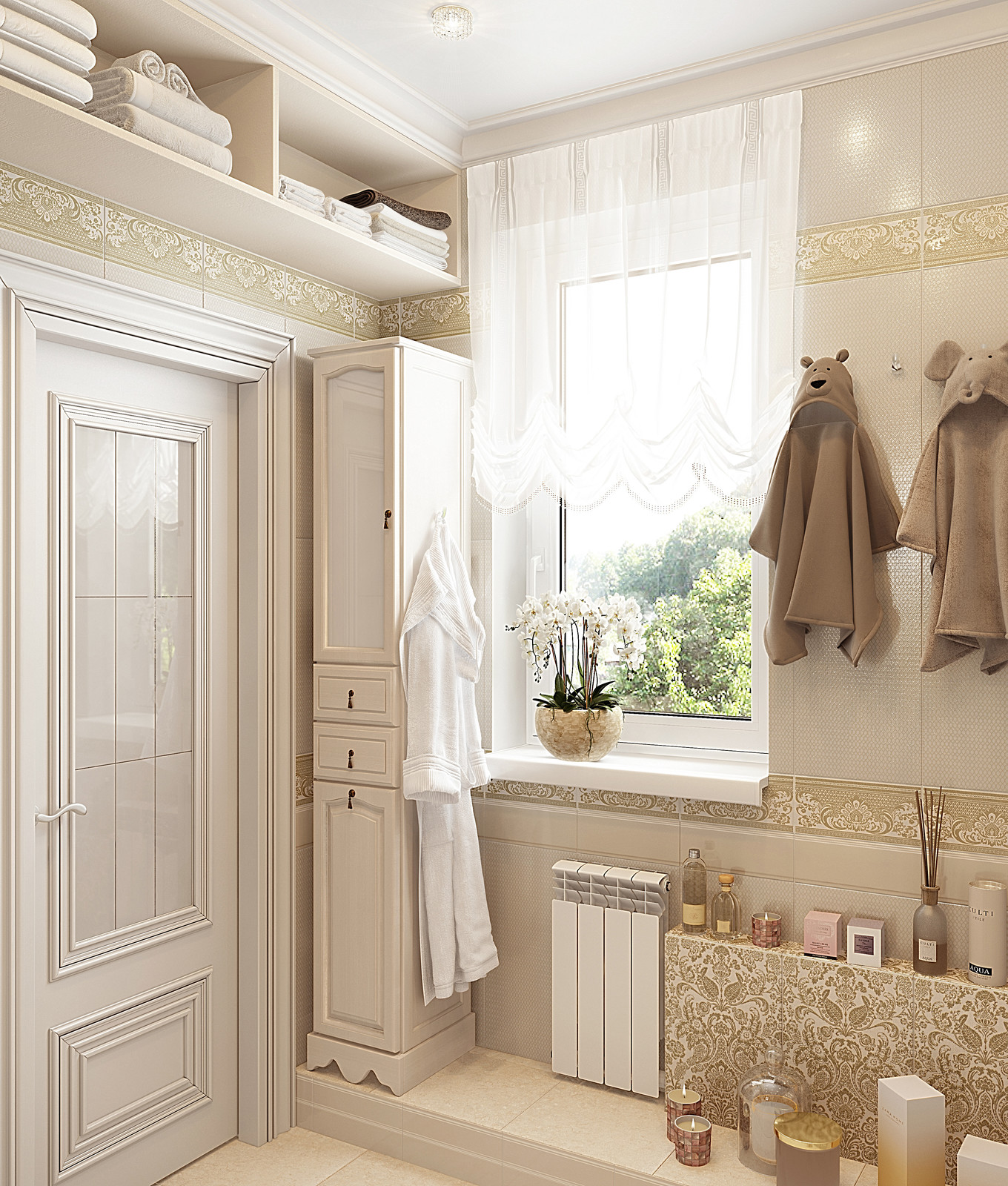 Александровская, проект дома