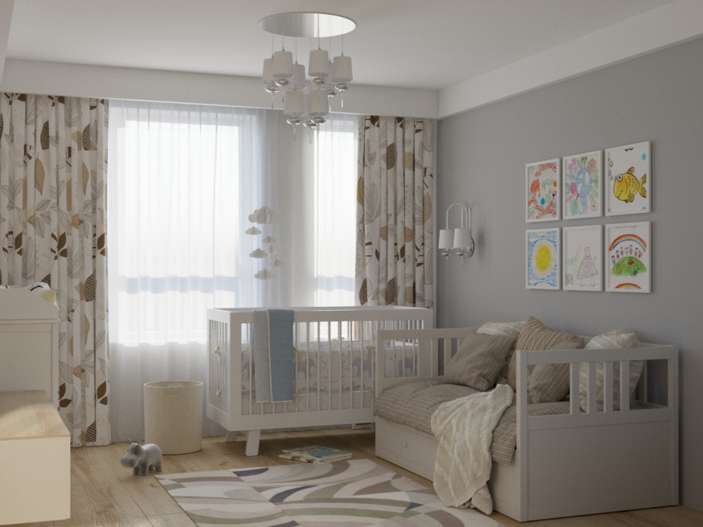 2к квартира Новый Уренгой